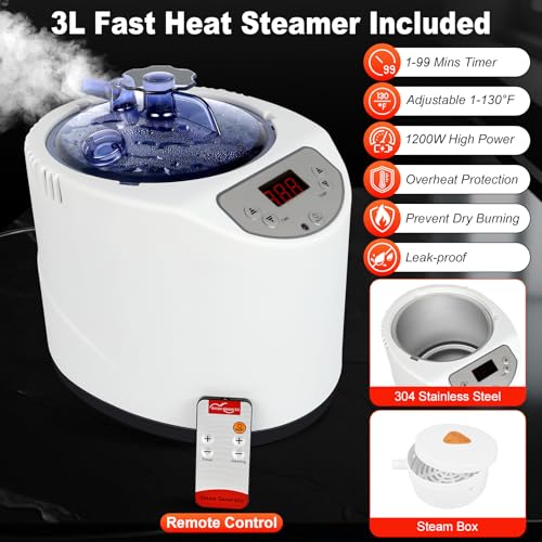 image for I-THERA-U XL Infrared Sauna Box with True 660 & 850nm Red Light Therap