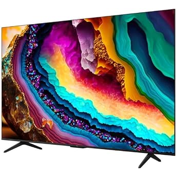 TCL 65P79B 65V Type Ground / BS / 110 Degree CS Digital 4K Tuner LCD TV