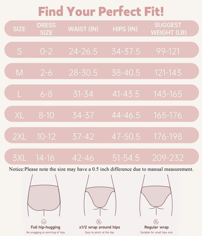 ANLIQI Modal Underwear Women No Show Hipster Panties for Women Pack Workout Full Coverage Briefs Soft Gym Sports Undies - Image 6