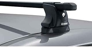 INNO in-XP Base Stays for Vehicles with Tracks and Fixed Points - Set of 4 (Black)