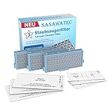 ✅ Der HEPA-Filter dient zur Abscheidung von Unreinheiten in der Abluft Ihres Staubsaugers aller Feinstaubpartikel wie Staub, Rauchpartikel, Bakterien, Viren, Pollen, Milben.