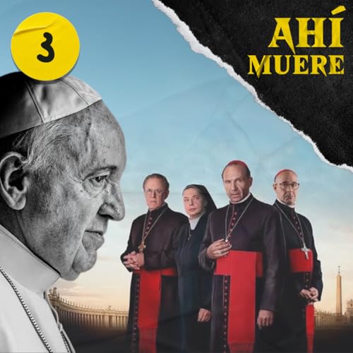 No mames, como en C&oacute;nclave!