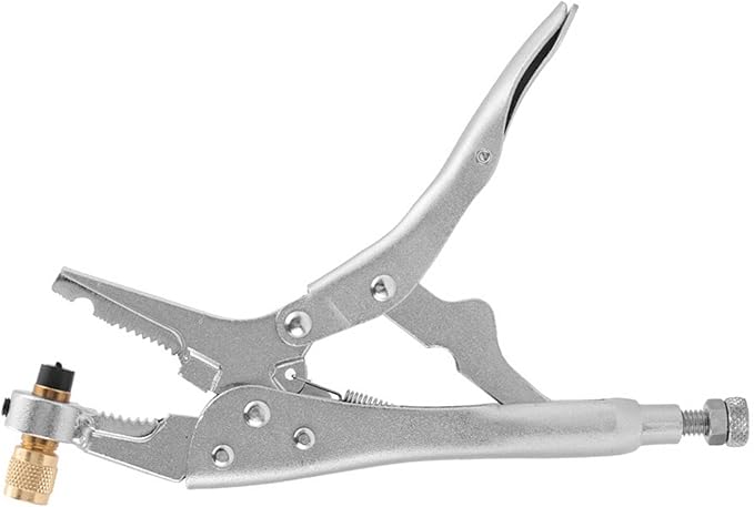 Pinza de Recuperación de Refrigerante - Herramienta Profesional para Aire Acondicionado miniatura 5