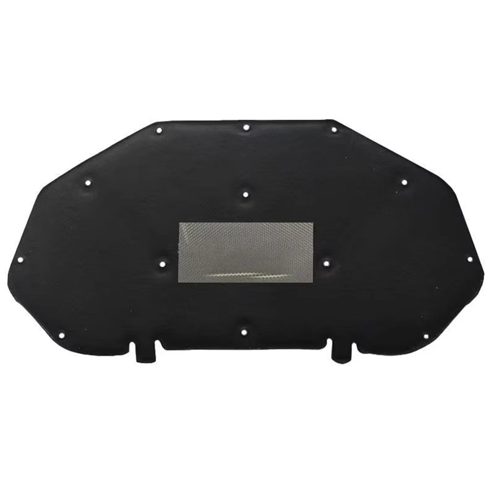 Engine Insulating Compatible with Jetta for VA3 Heat Sound Insulation Cotton Front Hood Engine Noise Deadene Mat Pad Cover Car Accessories