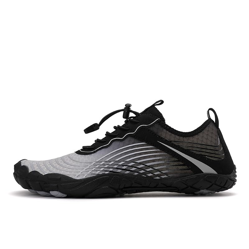 Barefoot Water Shoes Women Mens Aqua Sock Athletic Hiking Water Sports Shoes for Swim Beach Pool Sand Diving Walking