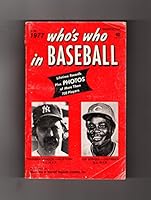 Who's Who in Baseball - 1977 / Thurman Munson, Joe Morgan B00WHFFIPI Book Cover
