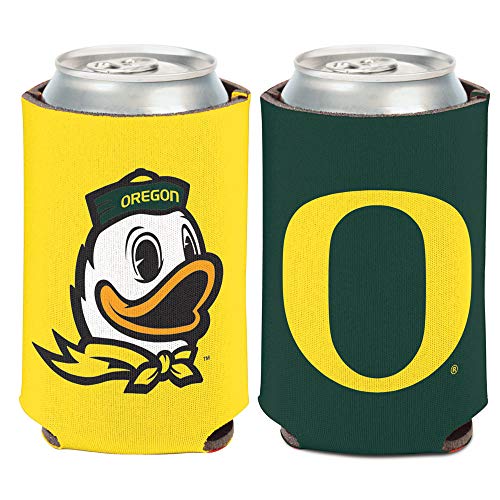 Wincraft NCAA University of Oregon 91199014 Can Cooler, 12 oz