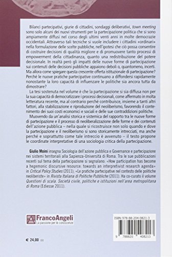 Teoria critica della partecipazione. Un approccio