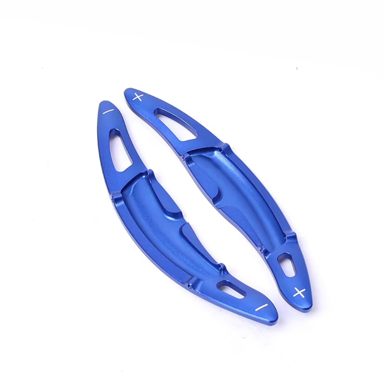 Cfdekoib Blue Gear Shift Paddles Compatible With Porsche For Cayenne 2015-2018 For Macan 2015-2021 For 911 2017-2019 Paddle Shifter Extensions