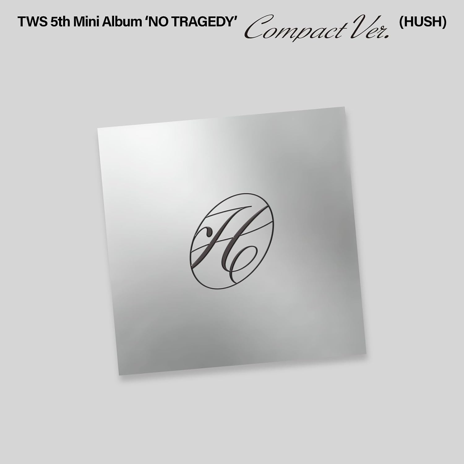 TWS 5th Mini Album NO TRAGEDY  FINAL MOVE Ver. + 1 6