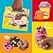 Play-Doh Little Bakery Playset, Play Kitchen Toys, Sweet Treat Set, Arts & Crafts for Kids 3+ Years
