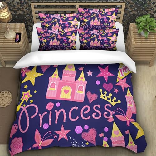 Parure de Lit Super Douce et Résistante en Microfibre Confortable - 5