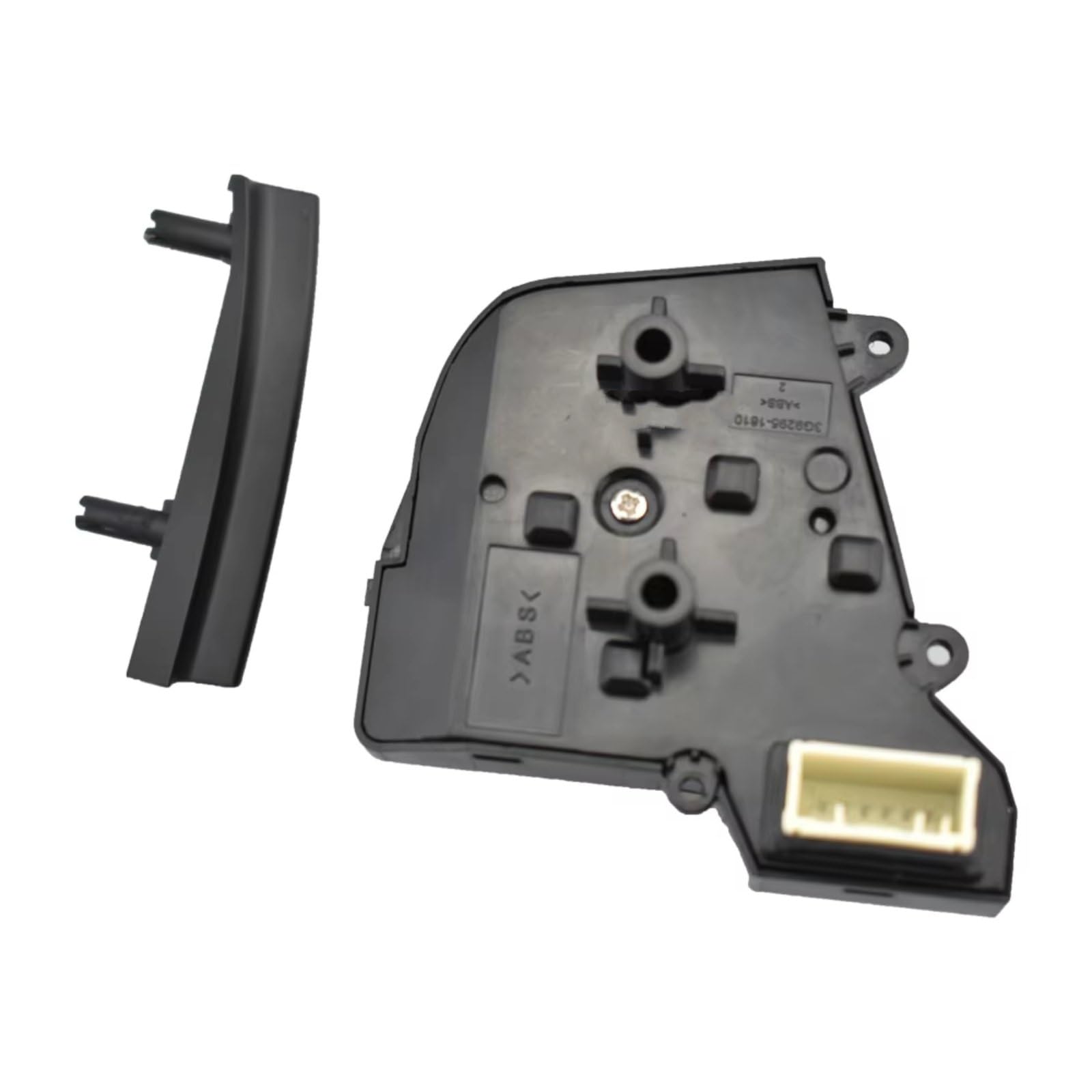 Compatible Con Hyundai Para Móvil Para Collar Para Solaris 2016 2017 2018 2019 Botón De Interruptor De Volante De Control De Crucero Del Lado Derecho autopartes(Right Side-wire)