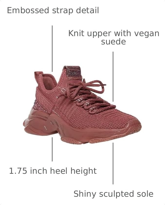 Image of Steve Madden Women's Maxima Sneaker