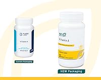 Vista 2 de Klaire Labs SFI Health Vitamina A - Dosis de alta potencia de 25000 UI (7,500 mcg RAE) de aceite de hígado de pescado, forma de retinol preformado