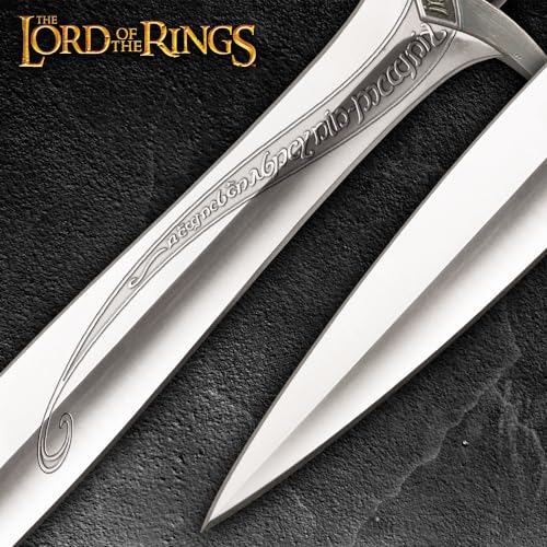 image for United Cutlery Lord of The Rings Sting Sword of Frodo Baggins | Authen