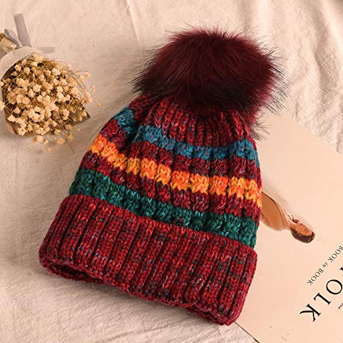Chapeau chaud automne et hiver matelassé pour protection thermique active