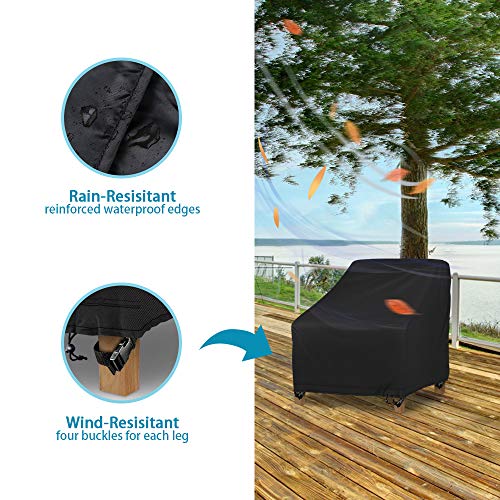 Icover Patio Egg Chair Cover #TOP3