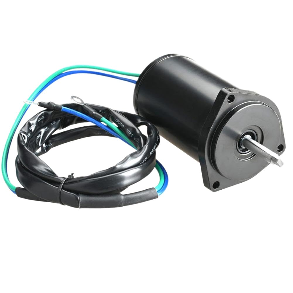 Marine Tilt Trim Motor Assy 62Y-43880 62Y-43880-01 62Y-43880-02 69W-43880 compatibile con motore fuoribordo 40HP-100HP Boat Motor