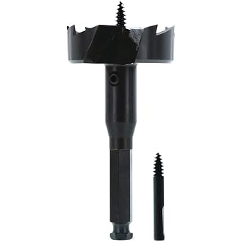 Diablo SPEEDemon 2-Cutter Self-Feed Bit - 2-1/4" Dia, 5-1/8" Length