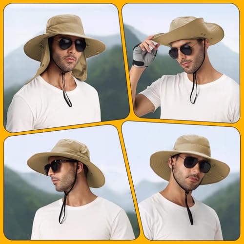 Reviews de Gorro de pescador para Hombre los 5 más buscados. 24 Imagen adicional