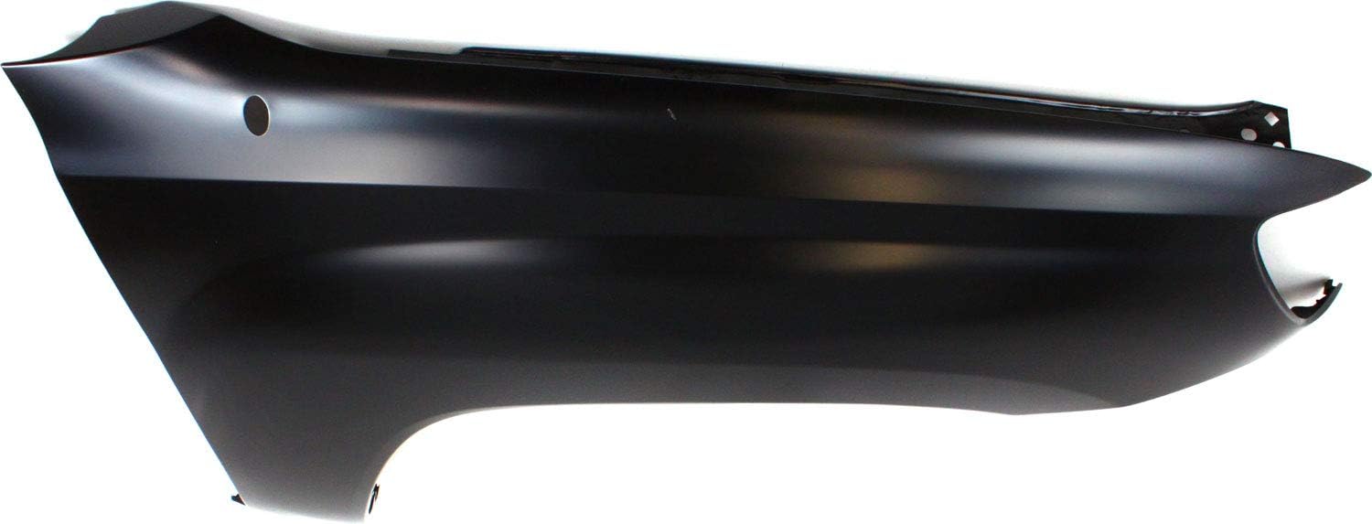 Garage-Pro Fender Compatible with 2005-2015 Toyota Tacoma Front, Passenger Side CAPA Primed