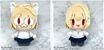 完売品 月姫 AGF 限定 ぬいぐるみ アルク アルクェイド ネコアルク セット 51S2ILepO6L._UF350,350_QL80_.jpg