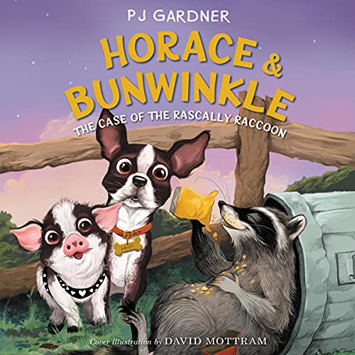 Horace &amp;amp; Bunwinkle by PJ Gardner episode artwork