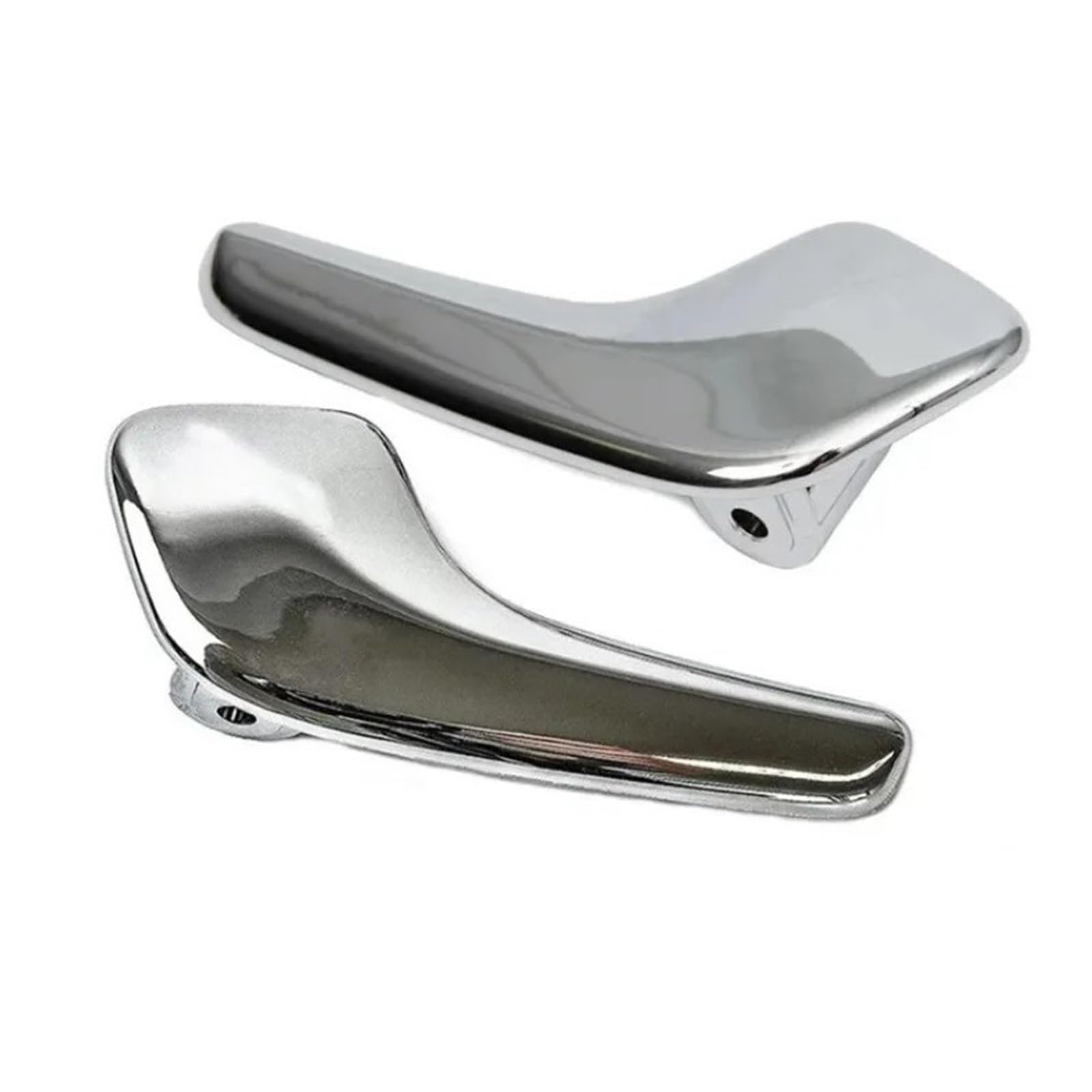 Nhsijpo Automotive Interior Door Handle for Vauxhall for Opel for Corsa D 2006-2014 Mk3 / Hatchback Car Left/Right Interior Door Handle(Left and Right)