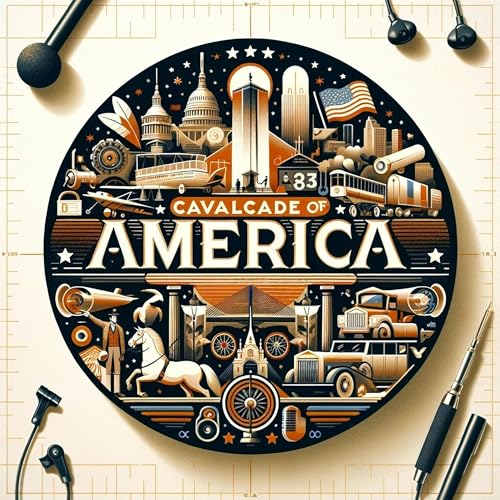 Cavalcade of America - Radio Show OTR copertina