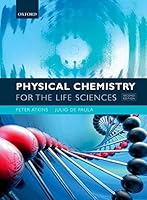 Algopix Similar Product 6 - Physical Chemistry for the Life Sciences