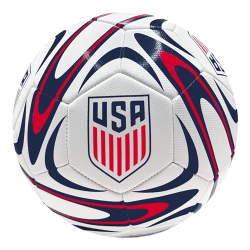 Image of Icon Sports Officially Licensed US Soccer Federation Soccer Ball