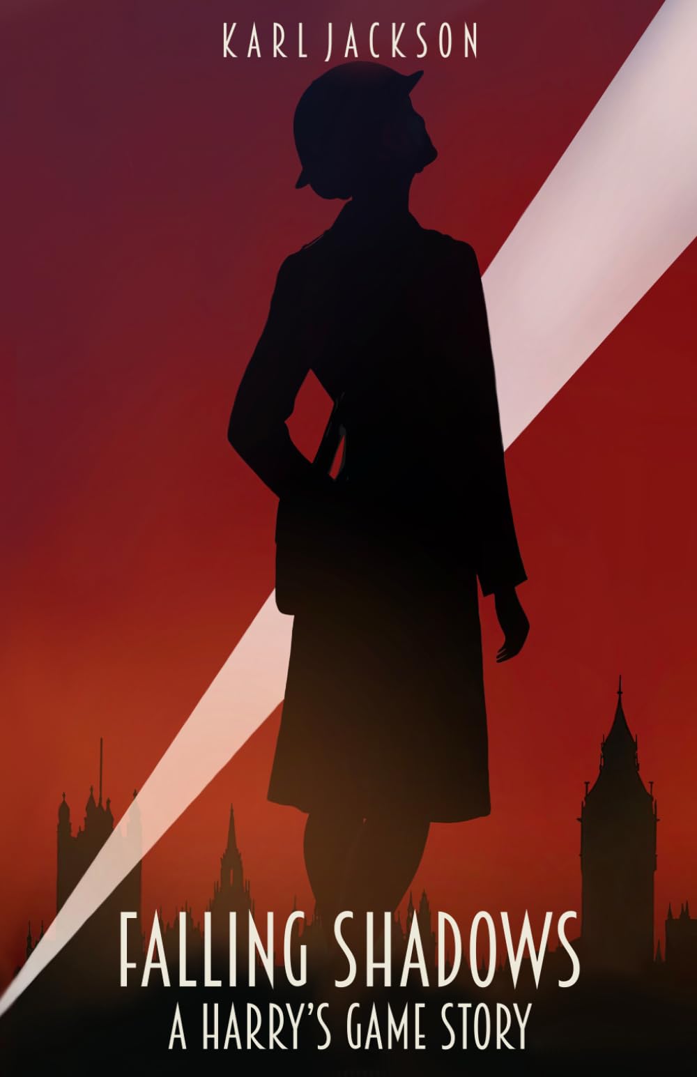 Falling Shadows: A Harry's Game Story