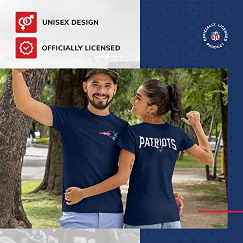 Team-Fan-Apparel-NFL-Pro-Football-Final-Countdown-Adult-Cotton-Poly-Short-Sleeved-T-Shirt-for-Men-Women
