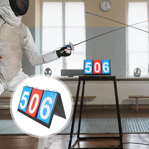 Marcador para tenis de mesa multi-deportes INOOMP miniatura 7