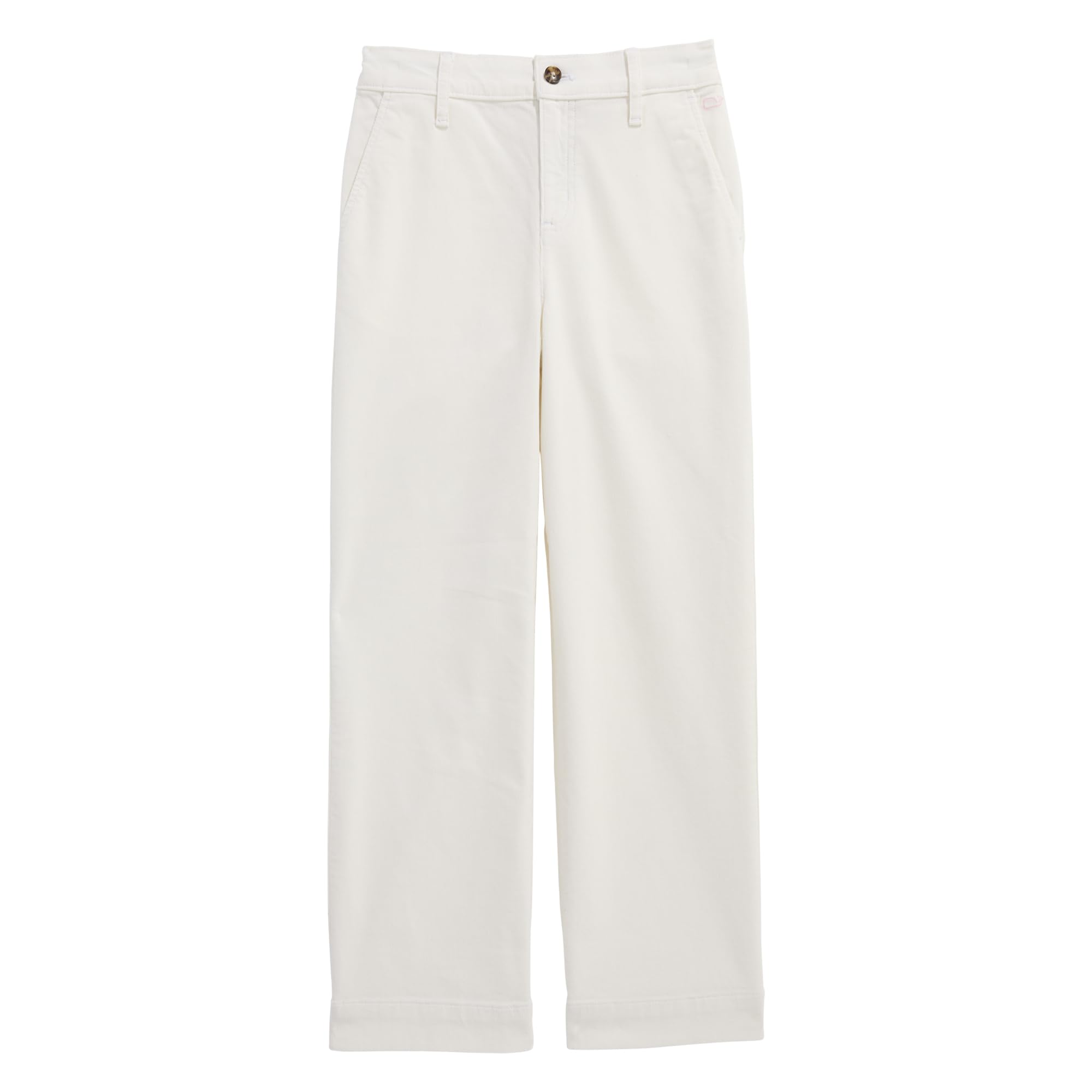 vineyard vines Girls Girls Wide Leg Corduroy Pants