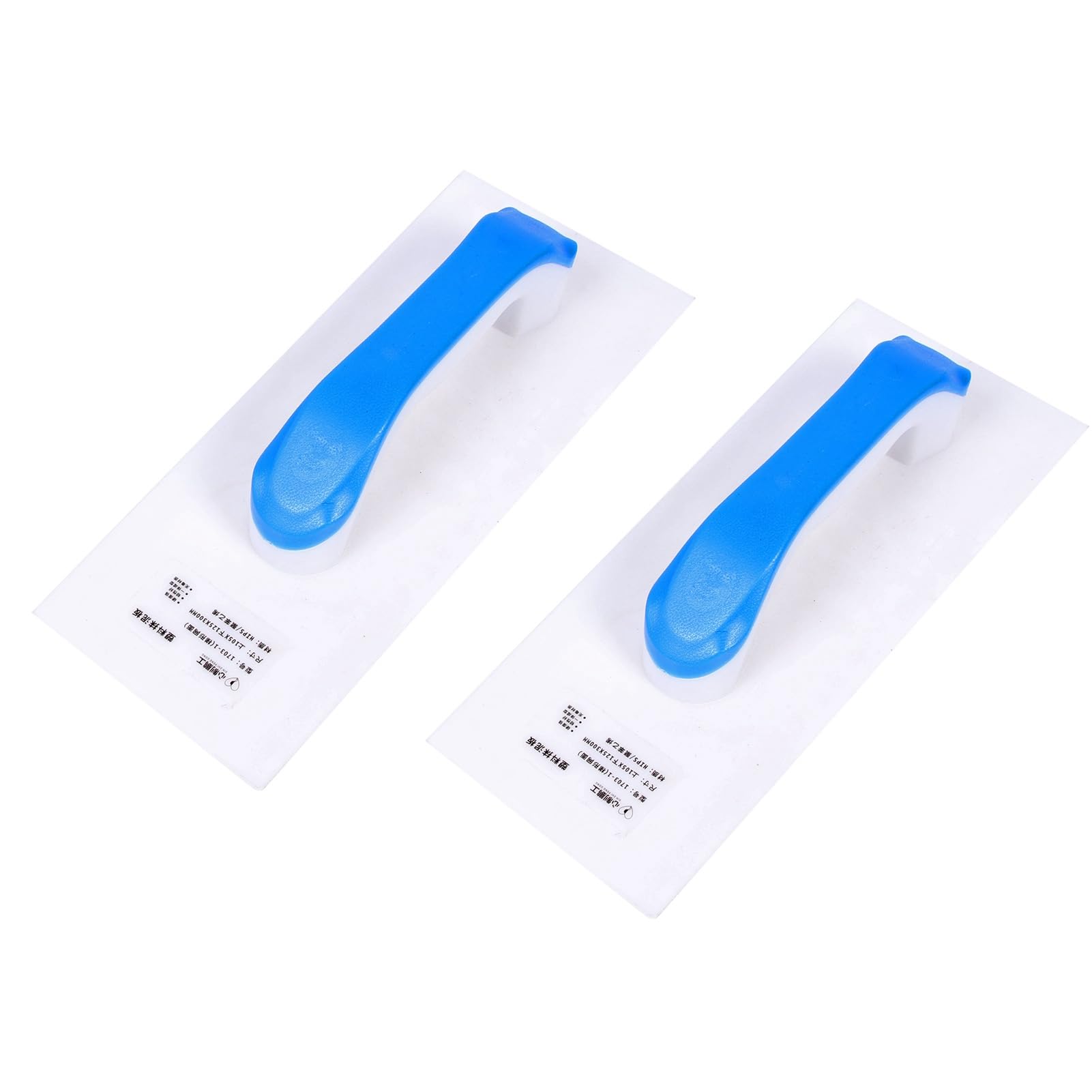 Juego de paletas para paneles de yeso, 11 piezas, plástico, flexible, interior, exterior, paleta para esquinas, masilla, espátula, raspador, kit de herramientas para repara