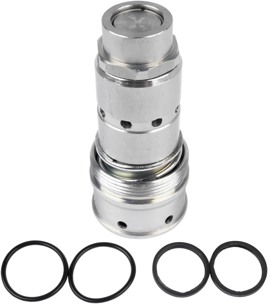 47922057 Quick Coupler Replacement for Ford/New Holland 230A 2310 2610 2810 2910 3230 545D 5610S 5640 5900 83991555 86508779 9625572 1101-1082 Mustrod