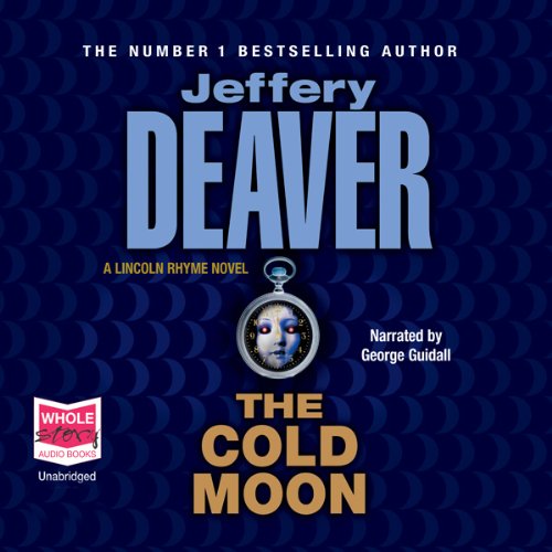 Cover art for The Cold Moon
