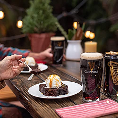 Great Spirits Baking Best Sellers Bundle - Baileys Irish Cream Vanilla Liquor Cake And Guinness Beer Chocolate Stout Liquor Cake #TOP2