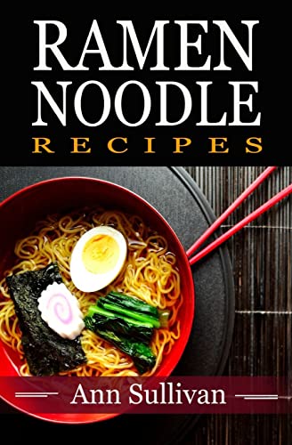 Ramen Noodle Recipes
