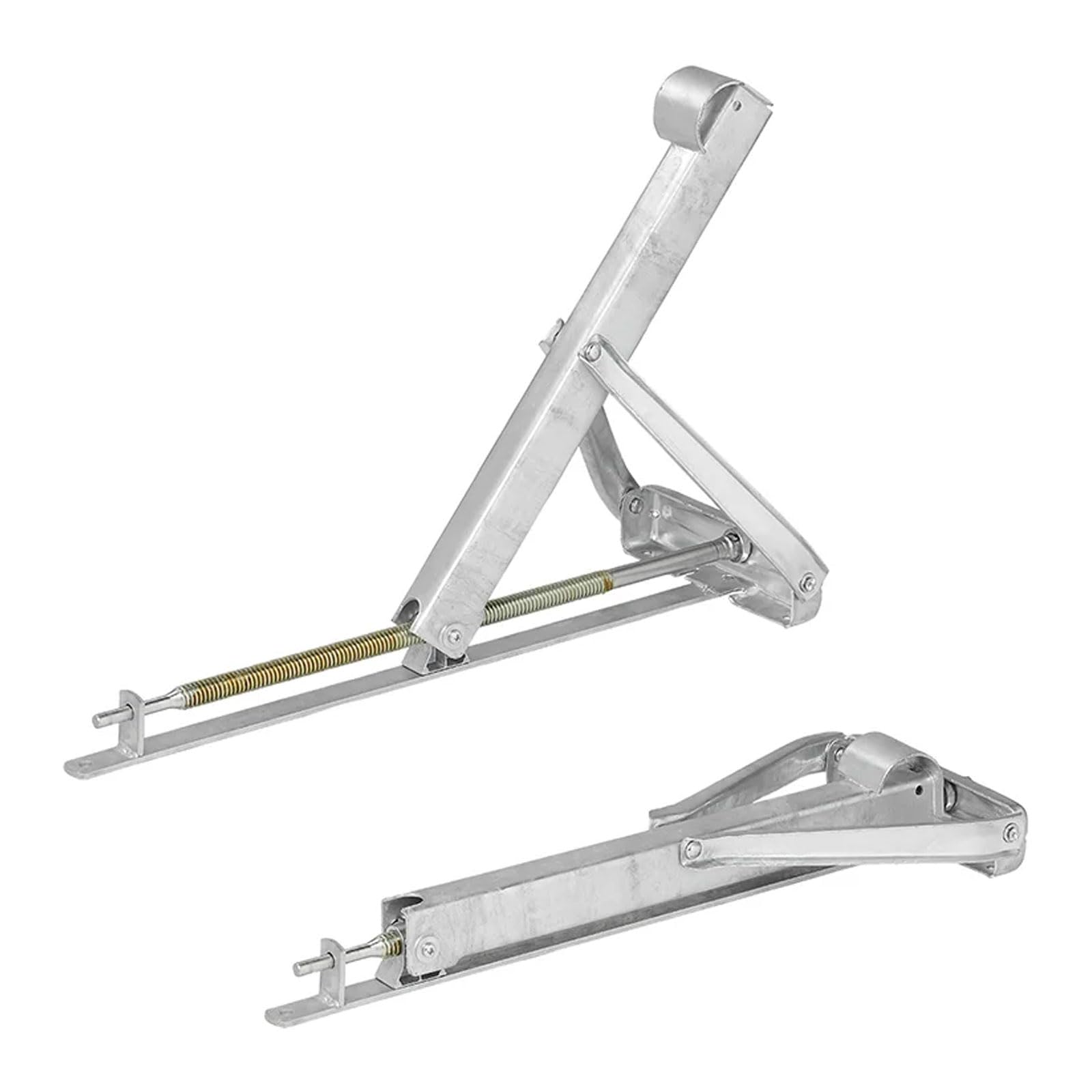 Caravanhoeksteun – 605x280 mm Verzinkt staal – ProPlus