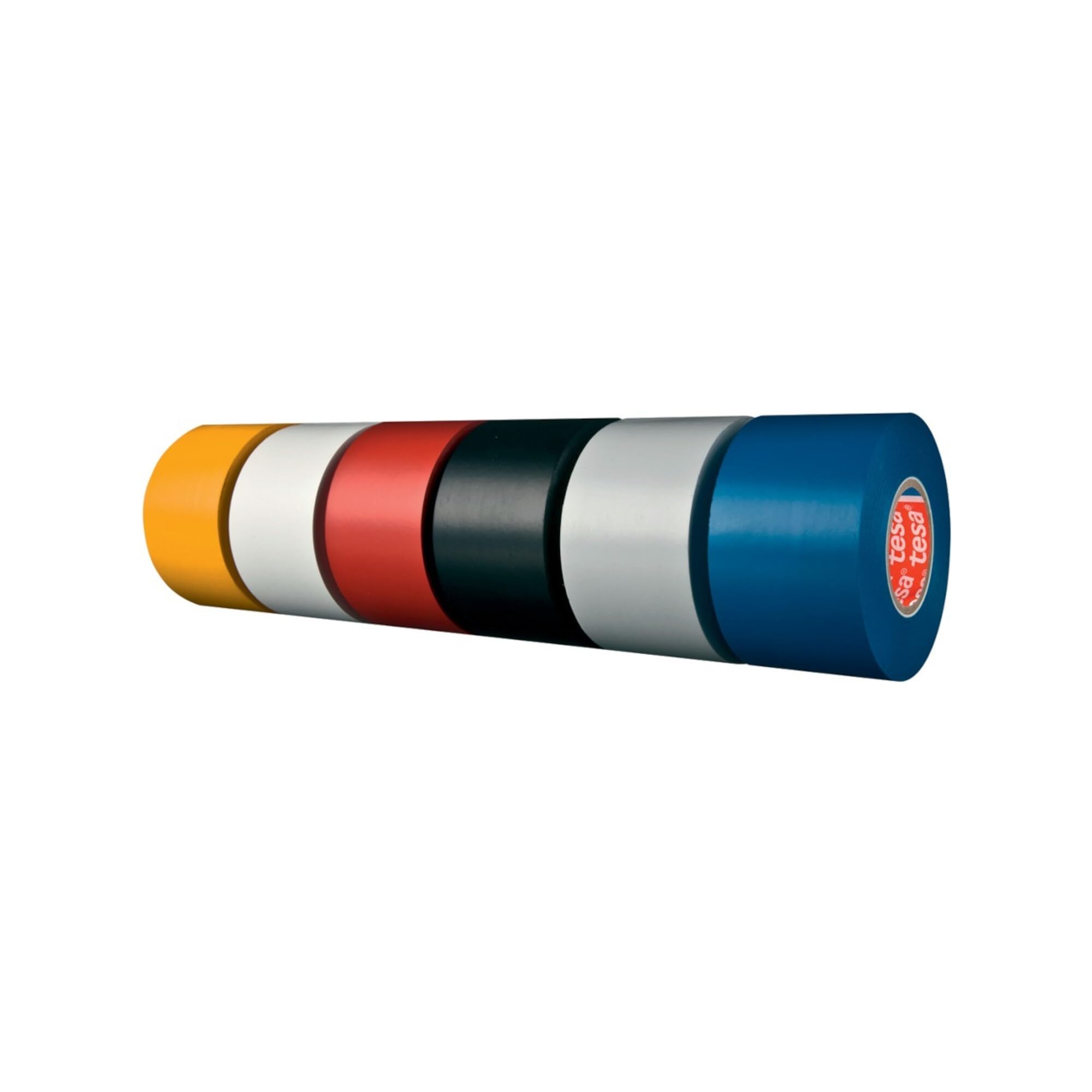'TESA – 04163 – 00099 – 92 nastro adesivo in PVC "Premium 33 m X 25 mm in grigio