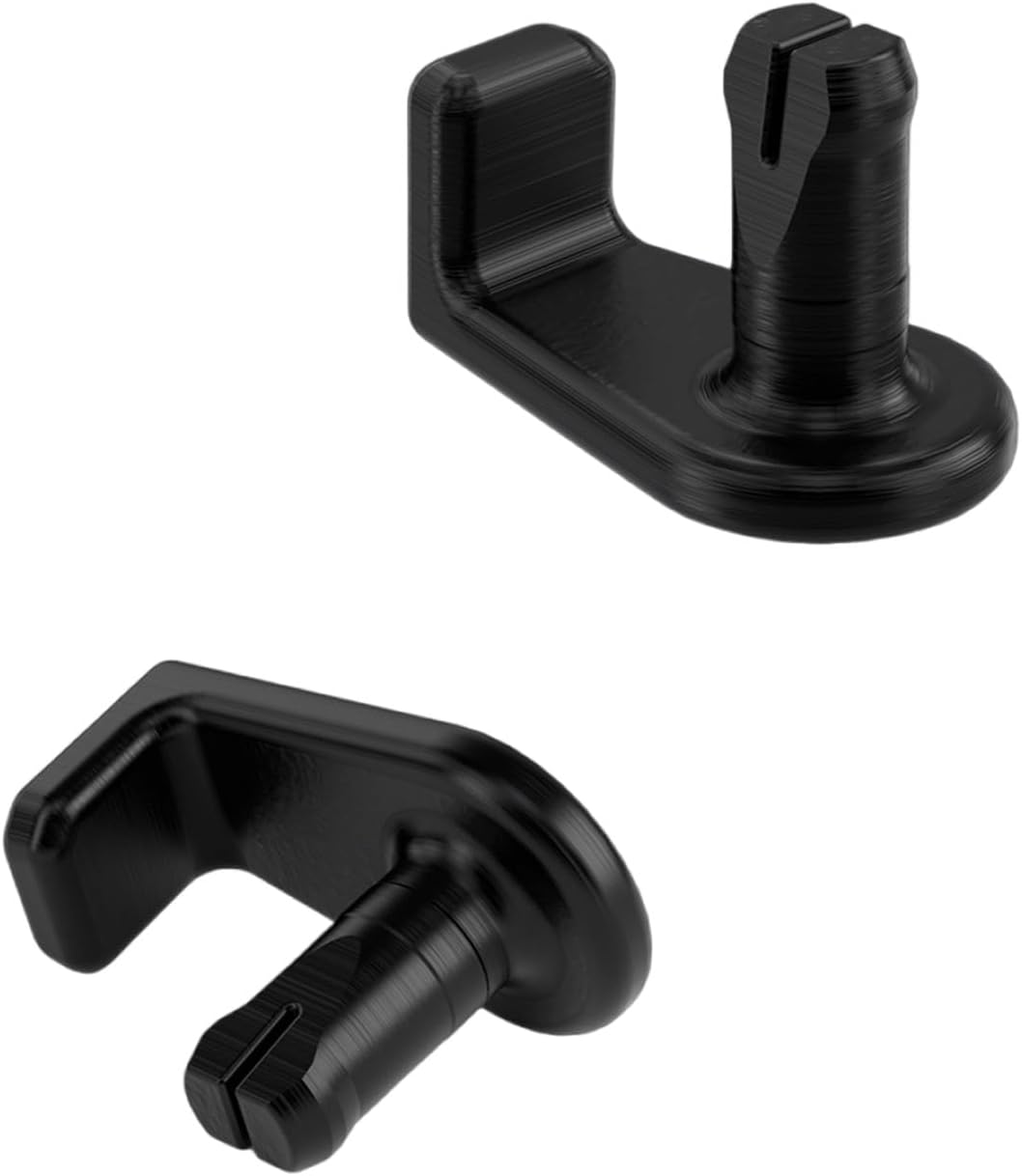 2pack Bike Cable Clip Electric Wire Fixing Buckles Clip Charging Cable Clip for Easy Installation