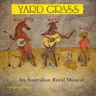 Yard Grass cover art