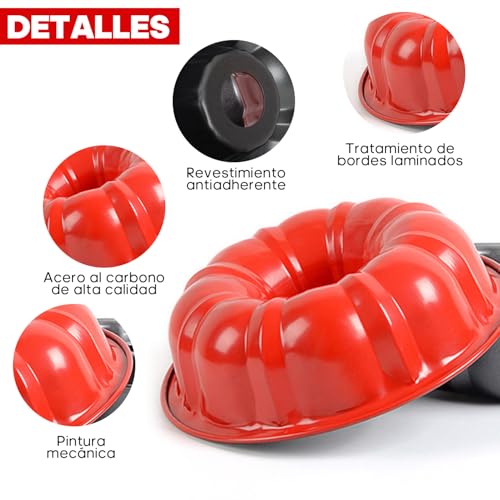 La mejor selección de Moldes para gelatinas . 29 Imagen adicional