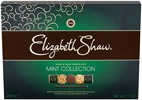 Mint collection dark and milk chocolate 600g