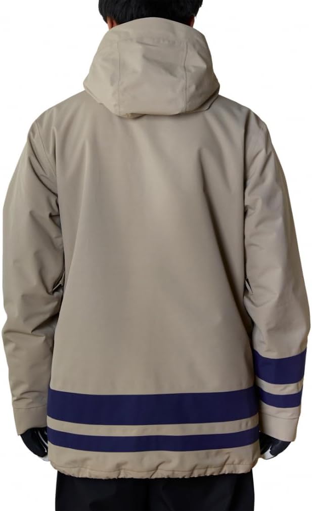 スノーボードウェア 韓国ウエア Q.leo ジャケット Bsrabbit