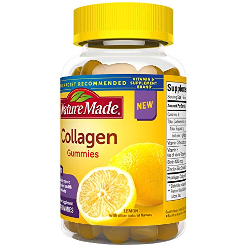 Nature Made Collagen Gummies - Image 9