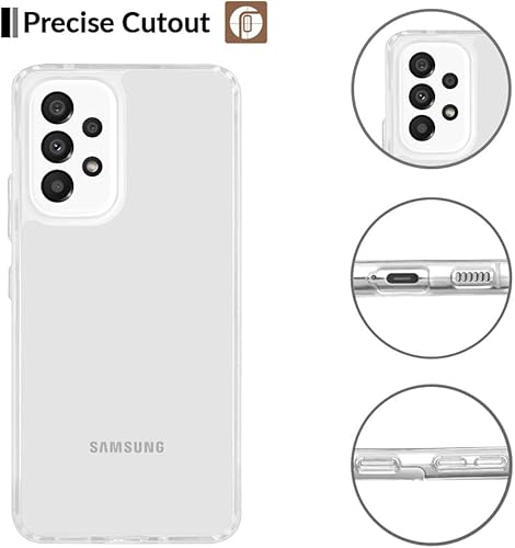 Miniatura 8 de Funda personalizada para Samsung Galaxy A53 5G, fundas personalizadas a prueba de golpes con imagen, texto, imagen, diseño de imagen, diseño de tus